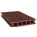 Террасная Доска ДПК SaveWood Pro Fagus (T) терракот 4 пог.м.
