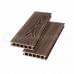 Террасная Доска ДПК SaveWood Pro Fagus (T) терракот 4 пог.м.